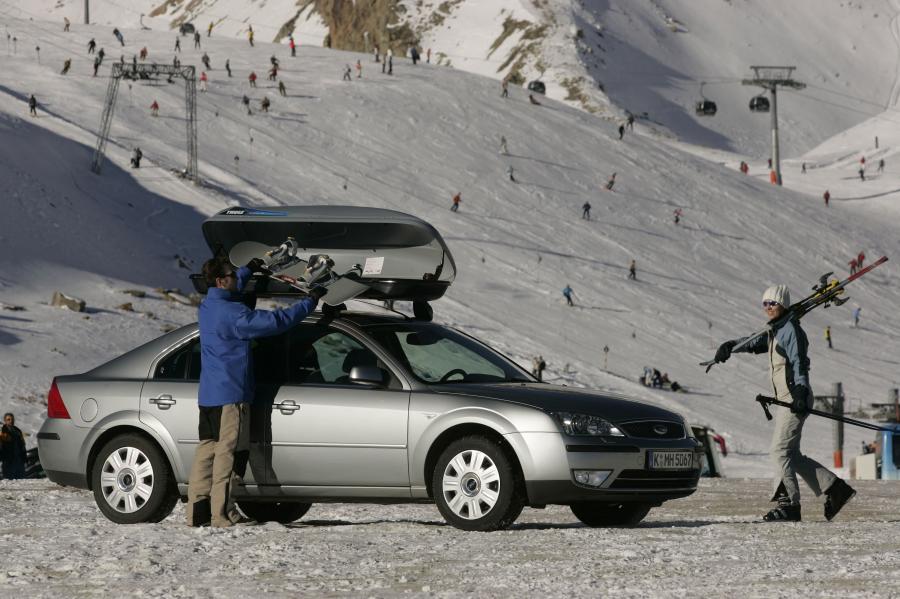  Ford Mondeo 2003 года  (фото 17 из 52)